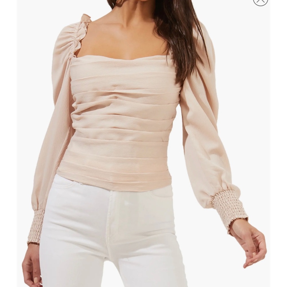 ASTR The Label Top